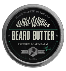 Pine Beard Butter